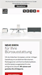 Mobile Screenshot of flw-buero.at